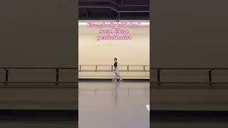 Download Lagu Honestly I think every ballerina is a perfectionist 😂 #ballet #ballerina #pointeshoes #dance MP3