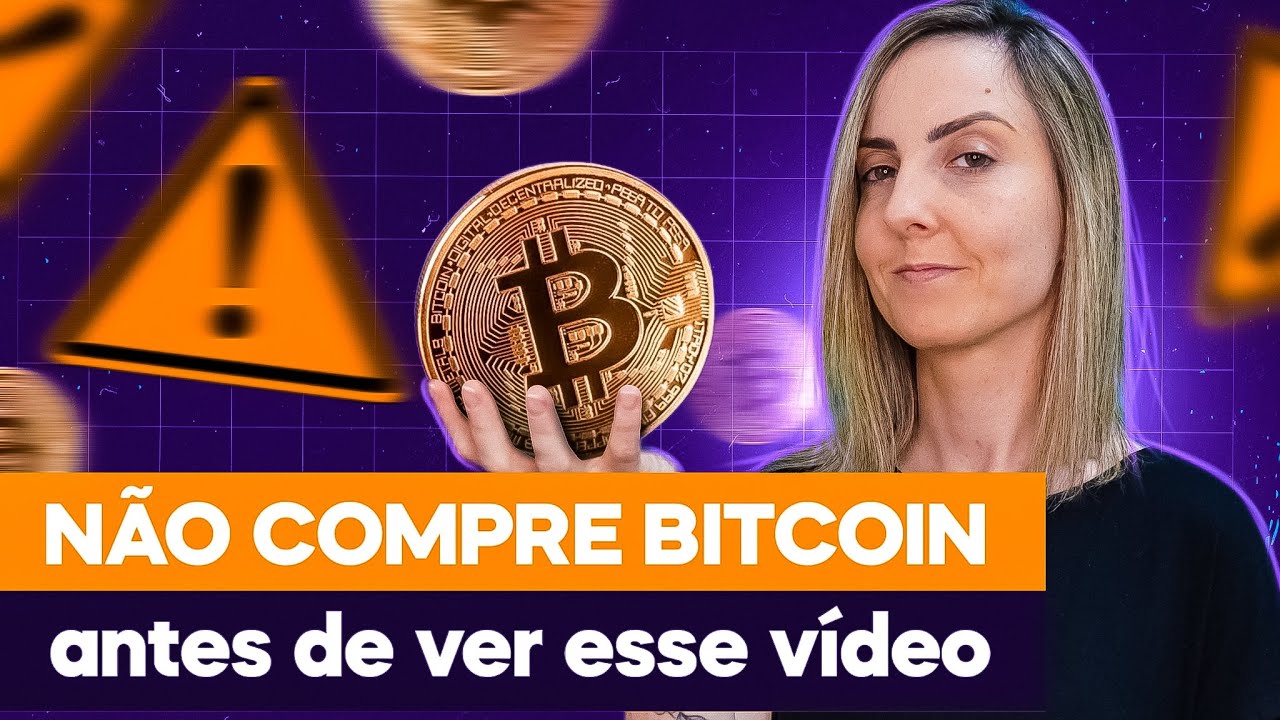 O QUE APRENDI INVESTINDO EM BITCOIN POR 4 ANOS: Veja antes de começar a  comprar bitcoin