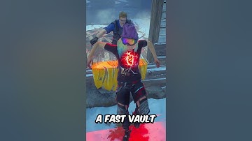 The Vault Speed Build got BUFFED #dbd #deadbydaylight