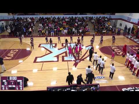 Kankakee High School vs Rich Township High School Boys' JuniorVarsity Basketball