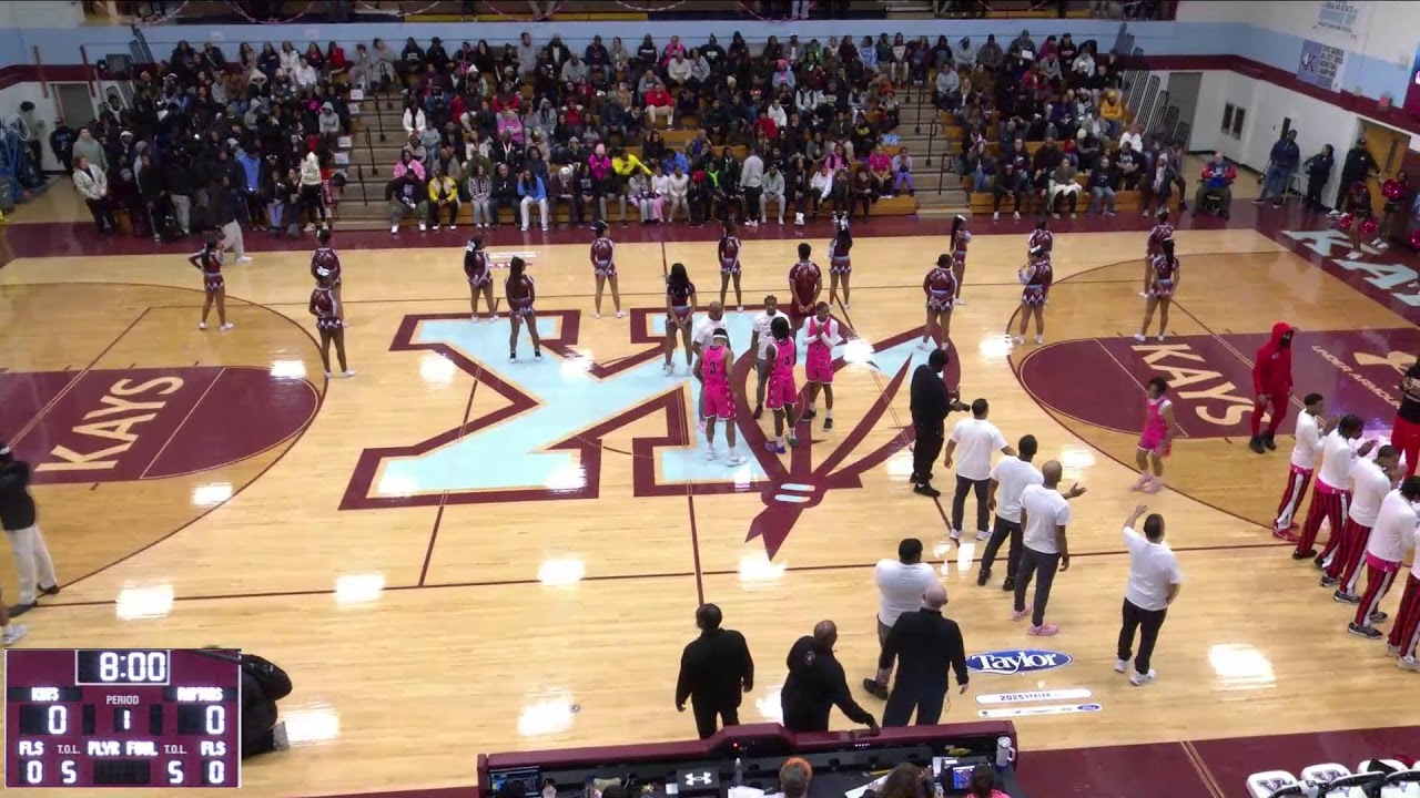 Kankakee High School vs Rich Township High School Boys' JuniorVarsity Basketball