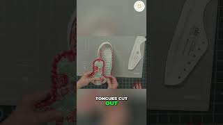 Patchwork Kicks: Master Stitching: Tongue Preparation & Techniques Explained | Missouri Star