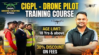 Drone Pilot Training Course In Hapur Uttar Pradesh New Batch Starts Drone Pilot Certification 