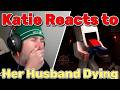 KatieB Reacts to Tomate DYING on QSMP 2 Minecraft