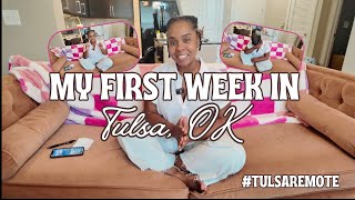 I moved to Tulsa with Tulsa Remote! First Impressions: Was it worth it? What is Tulsa really like?