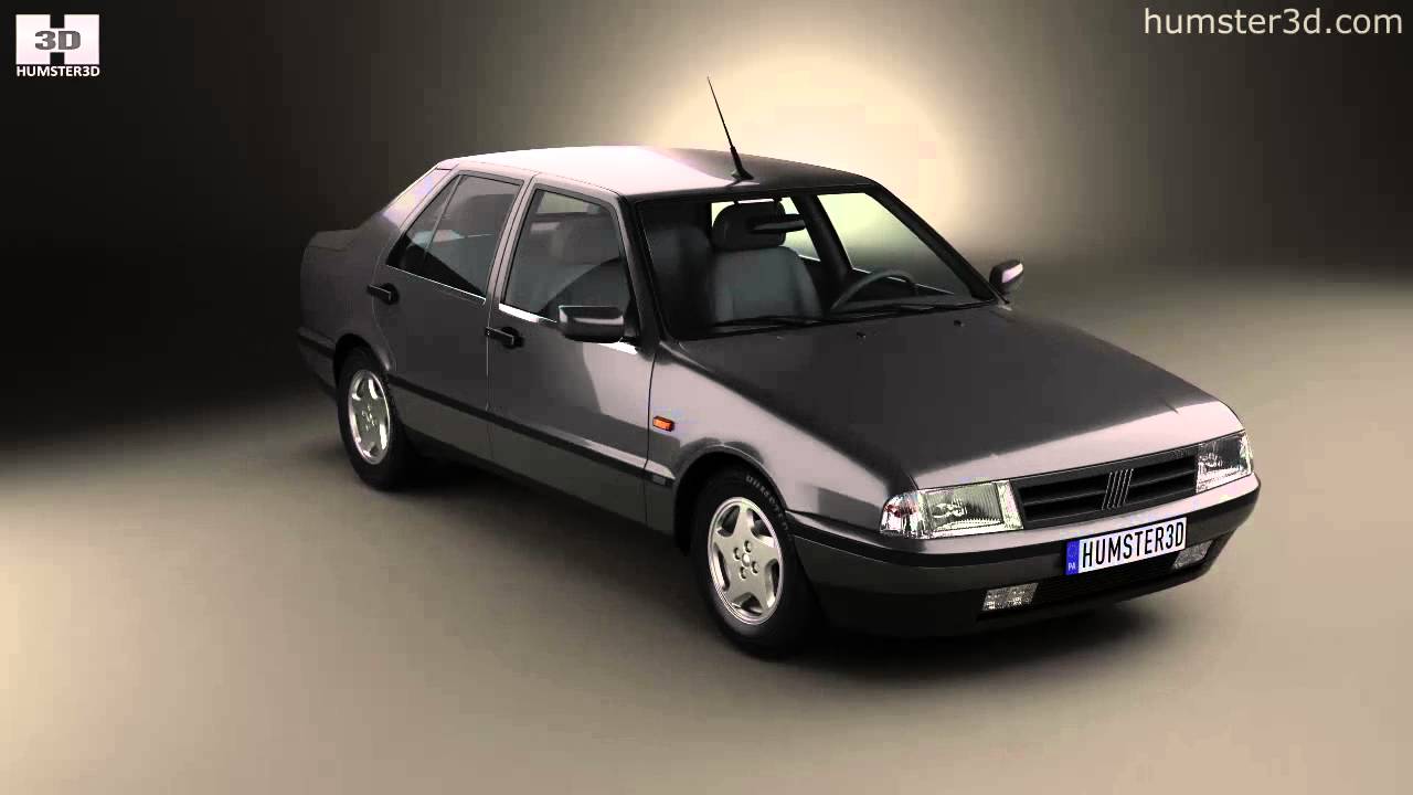 Fiat croma 154 двигатель