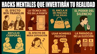 La Psicología que Usa el FBI: 8 Trucos para Persuadir a Cualquiera screenshot 4