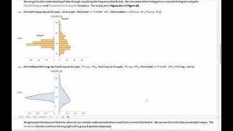 Data transformation using the Wolfram Language