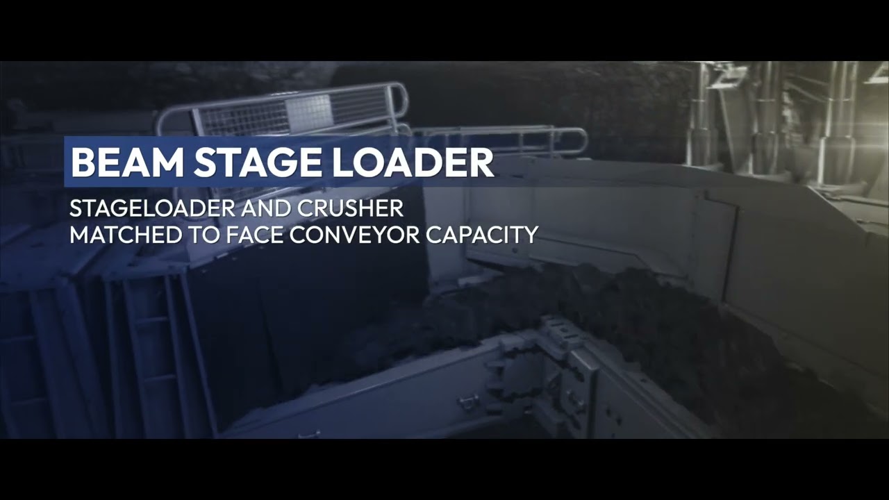 Complete HBT Longwall Mining Systems