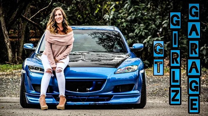 GT GIRLZ GARAGE: Rachel Perez S1 E5 1/25/22