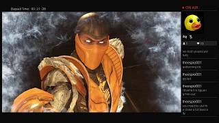 Injustice 2 Ranked: Sub-Zero #2 - A Worthy Kombatant