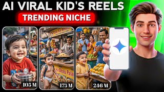 Instagram Viral Baby Ai Video Kaise Banaye | Trending Baby Ai Video Editing | Ai Baby Talking Video screenshot 5