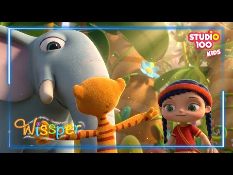  الفيل الأخرق - ويسبر - S1E02 - Studio100 KIDS