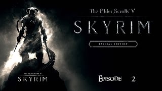 Skyrim Special Edition {2} illintias keep