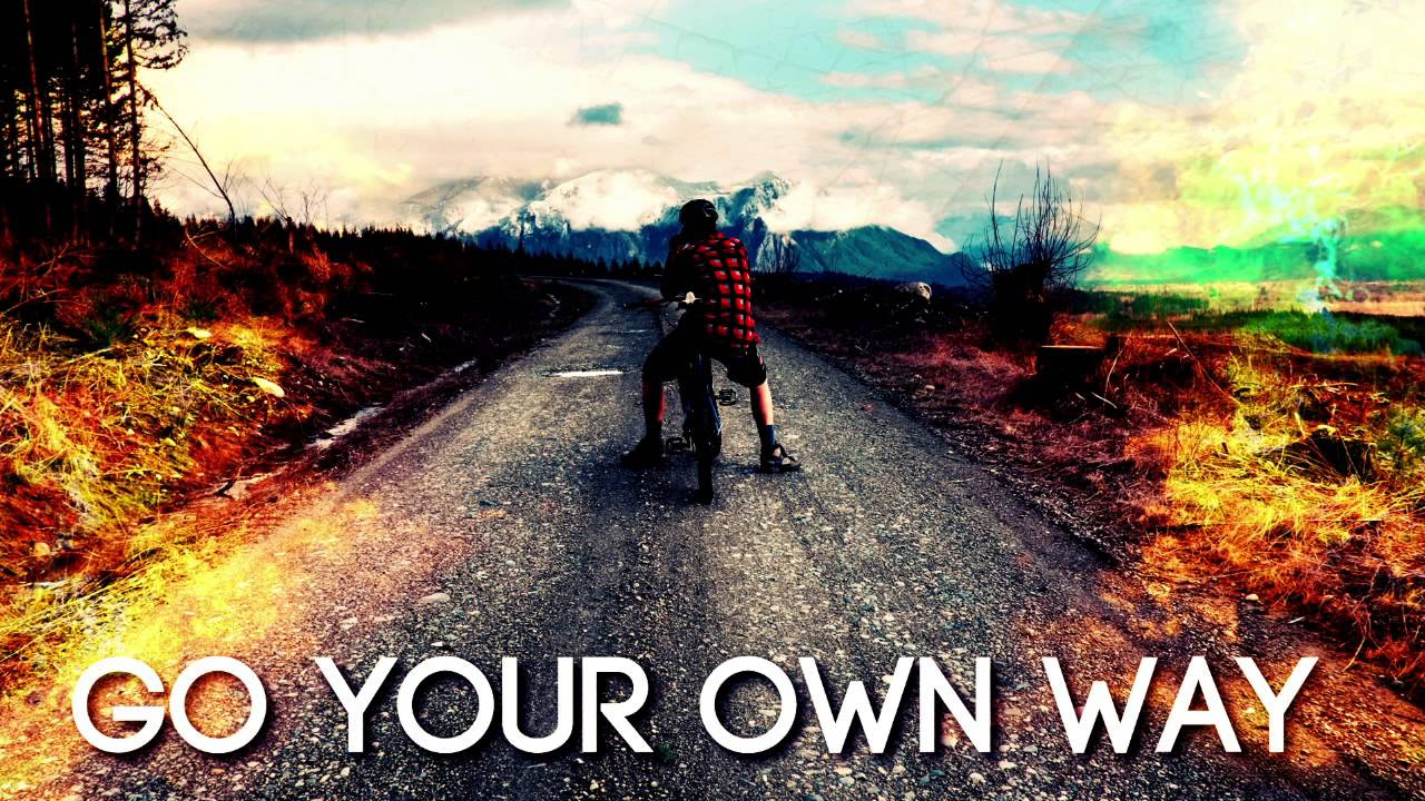 Go your own way - Fleetwood Mac (TRAP REMIX)