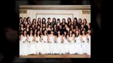 UC Berkeley Sigma Phi Omega Formals