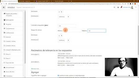 Preguntas calculadas en Moodle. ¿Cómo usarlas? ¿Qué tener en cuenta? ¿Cómo compartir comodines?