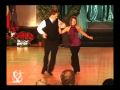 Strictly Shag Winners - Michael & Leann Norris::2009 US Open Swing Dance Championships