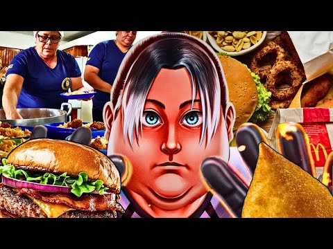 Um COVER MEIO OBESO de Gagamaru - Craft