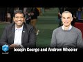 Joseph George, HPE &amp; Andrew Wheeler, HPE | SC23