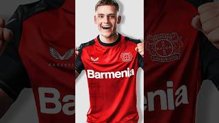 LEAKED BAYER LEVERKUSEN KITS 2024/25 #shorts #shortsfeed #germany #bayerleverkusen #bundesliga