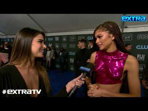 Zendaya Teases ‘Euphoria’ Season 2