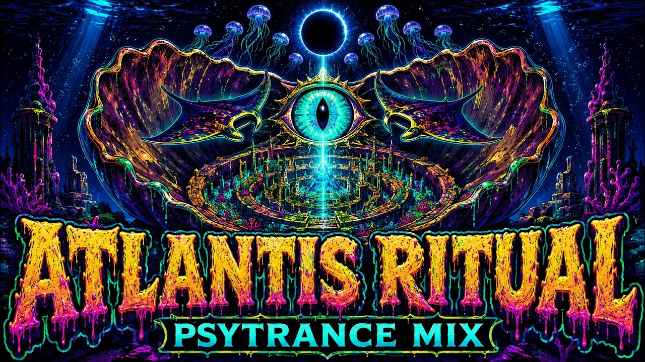 Watch ATLANTIS RITUAL – PSYTRANCE MIX | Ancient Mystic Journey | Full-On Goa 2026 on YouTube Watch ATLANTIS RITUAL – PSYTRANCE MIX | Ancient Mystic Journey | Full-On Goa 2026 on YouTube
