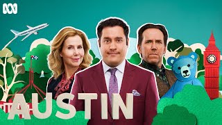 Official Trailer | Austin | ABC TV + iview by ABC iview 7,118 views 1 day ago 2 minutes, 8 seconds