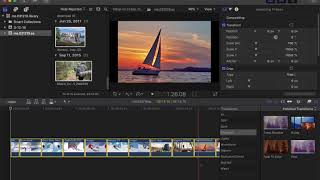FCPX Slideshow Tutorial