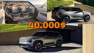 Is The Kia Ev5 The Best Electric Vehicle Of 2025? Full Review