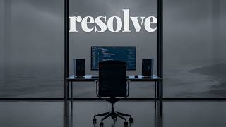 RESOLVE // Dub Techno for Deep Work & Late Night Coding | 3 Hours No Drops No Builds [Analog] Profile