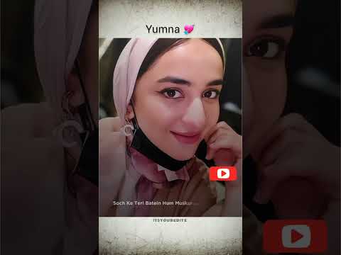 Muskrany Lgy Yumnazaidi Terebindrama Youtubeshorts