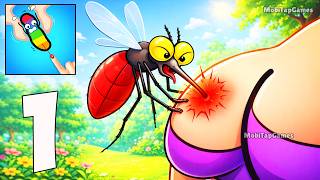 🧠 Tricky Story Brain Puzzle - Gameplay Walkthrough Tricky Story Levels & Brain Teasers (iOS,Android) screenshot 3