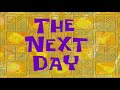 The Next Day free video effect