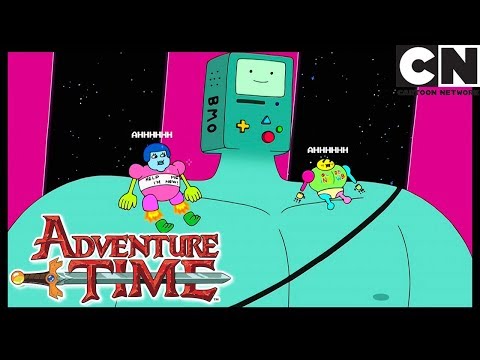 Время приключений | Виртуальная реальность | Cartoon Network