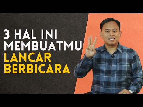 Cara Lancar Berbicara dalam Public Speaking: Komunikasi Verbal