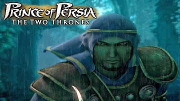 Prince Of Persia: The Two Thrones - FULL GAME Walkthrough - No Commentary