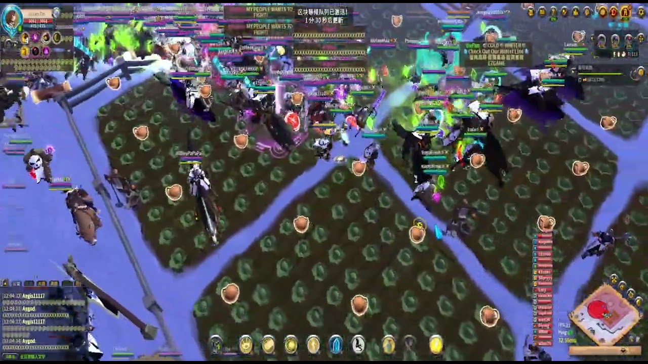 Albion Online 10 29 2023 20 48 46 571（[RUSH]send、[VvV]Minerva-X）