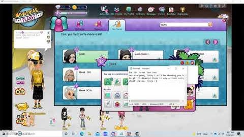 How to glitch diamond items using Cheat Engine!