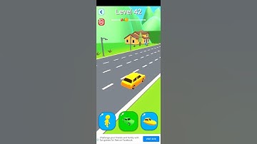 Shape-shifting Level 42 Gameplay #shapeshifting #shorts #mobilegame #games #gameplay