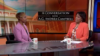 CityLine: A Conversation with Attorney General Andrea Campbell