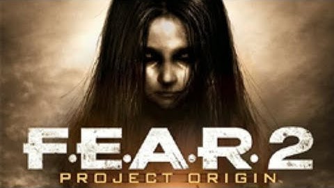 FEAR 2 project origin, interval 7