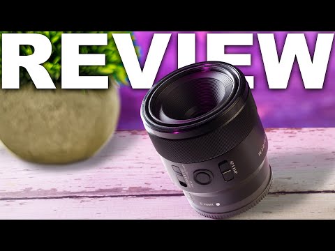 Sony SEL50M28 FE 50mm F2.8 Review