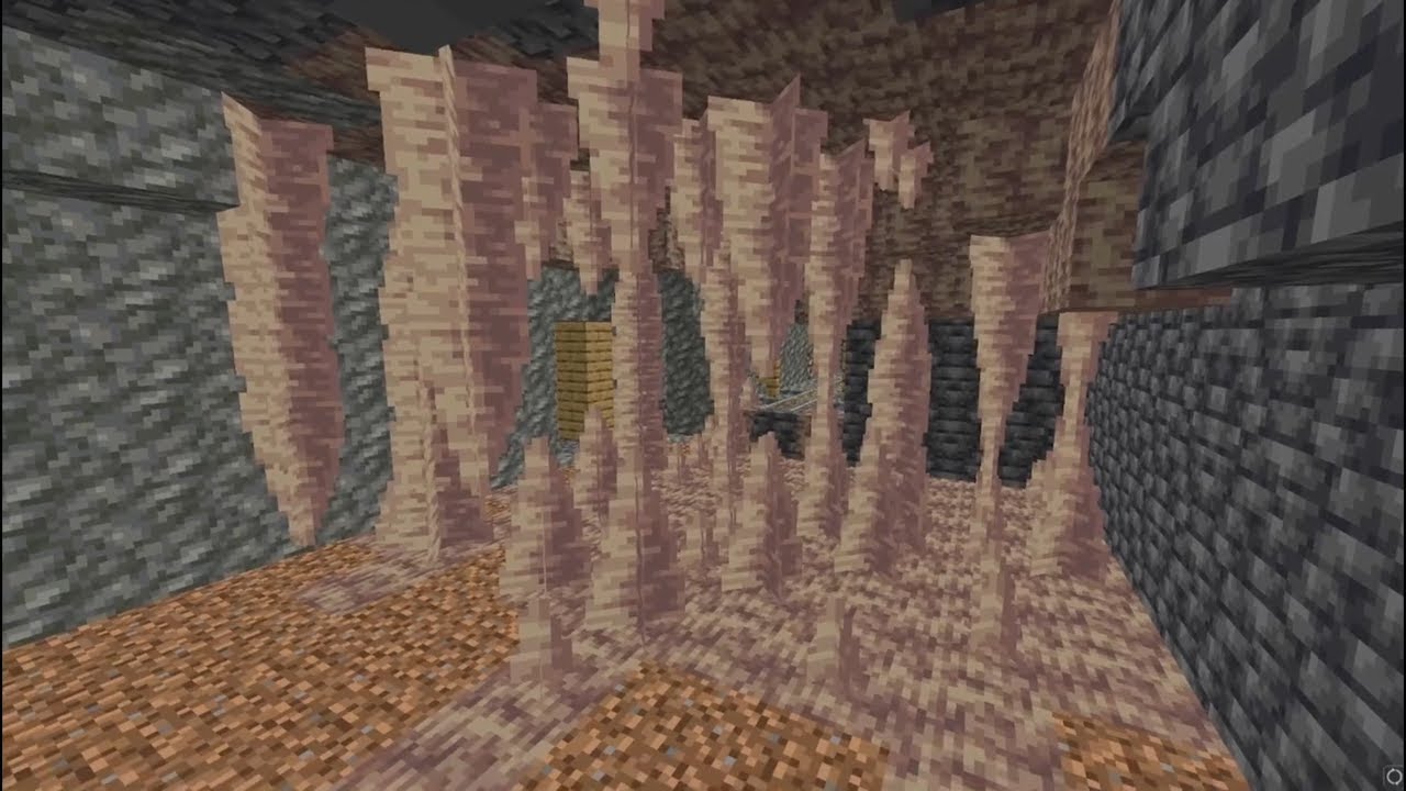 Minecraft 1.18 Experimental Snapshot Showcase - YouTube
