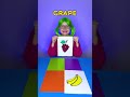 What color should these vegetables be? 🤔🍅 Learning colors and vegetables in English #forkids