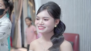 Cô Dâu - Chú Rể Chụp Hình Cổng - ANNY WEDDING