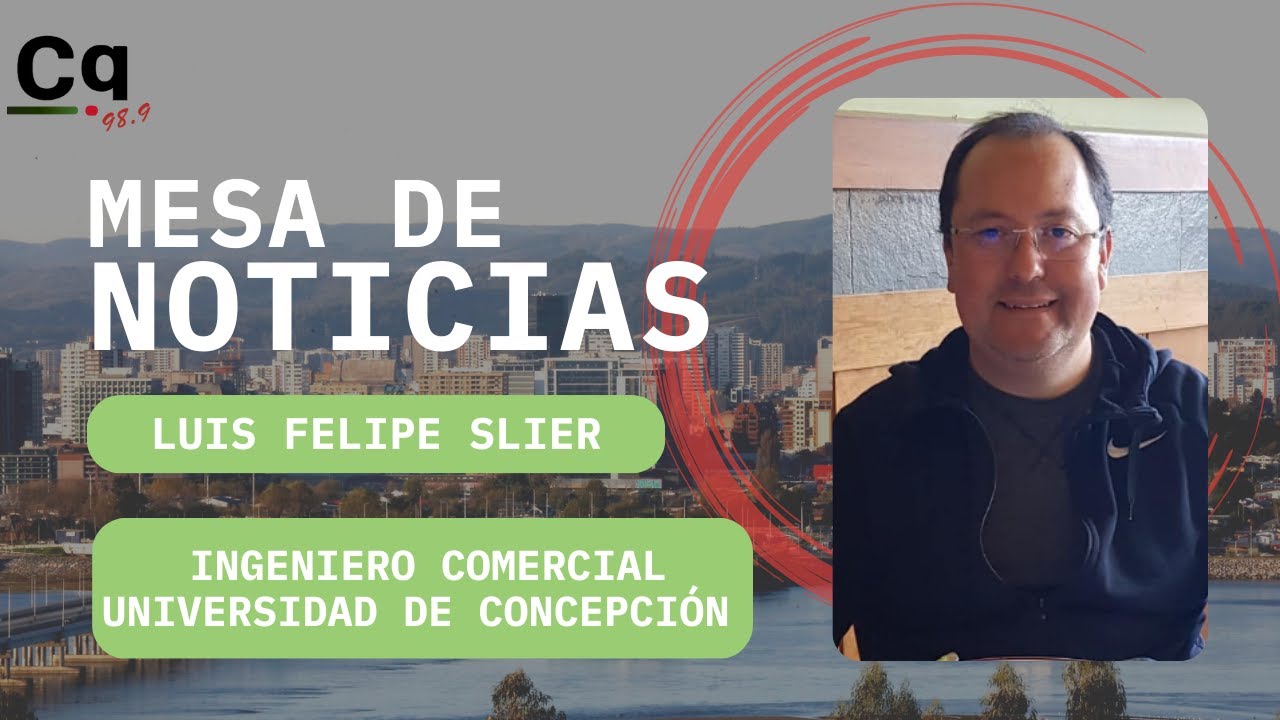maxresdefault Luis Felipe Slier Muñoz Ingeniero Comercial U. de Concepción