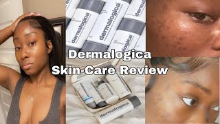 Dermalogica Skin-Care Review (Get rid of dark spots fast & Get Clear Glowy Skin)