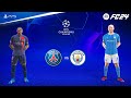 Fifa 24  psg vs manchester city  uefa champions league final  ps5 4k60fps