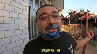 男人用蜜蜡拔胡子那才叫狠，那种连根拔起得酸爽，一般人受不了，猛起！#蜜蜡脱毛 #蜜蜡拔毛 #蜜蜡拔胡子 #蜜蜡 #日常记录